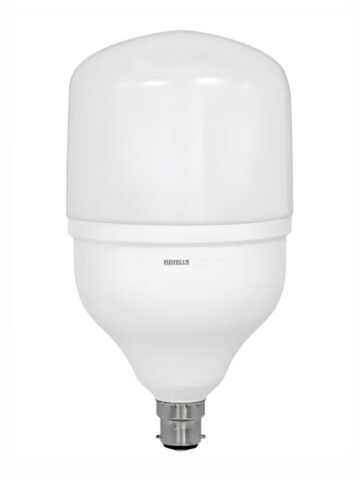 White Quirky 30W Wattage LED Bulb