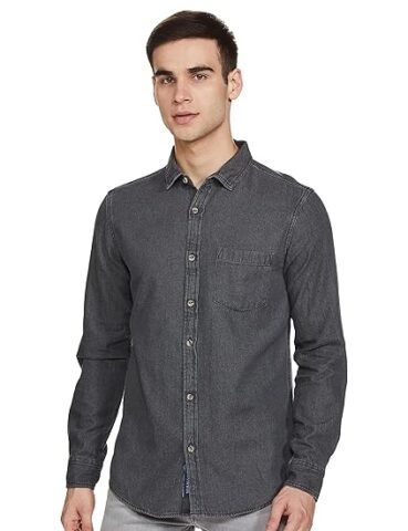 Amazon Brand – Symbol Men’s Regular Fit Shirt