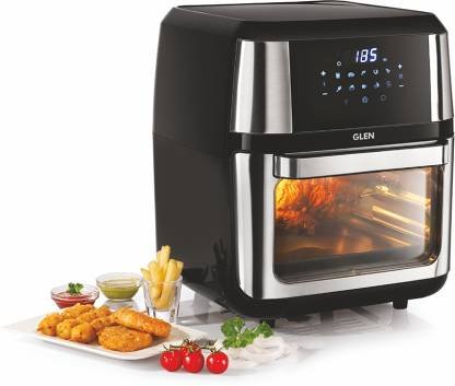 Glen SA 3046 DSS Family Rotisserie Oven, 1800W, 10 Preset Menu, Electric Toaster Oven