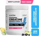 Wellcore Micronised Creatine Monohydrate | Lab Tested | Enhanced Absorption | 100% Pure Creatine (122 g, Fruit Fusion)