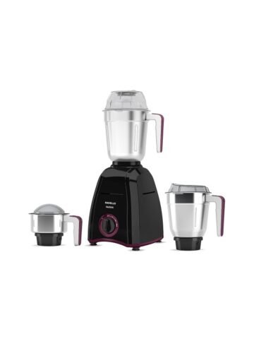 Havells Klassic Black 750 W 3 Jar Mixer Grinder