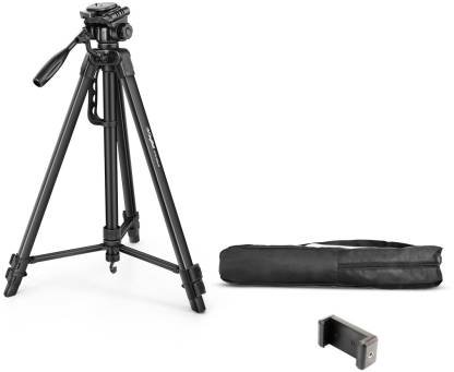 DIGITEK DTR 550 LW Tripod (Black, Supports Up to 5000 g)