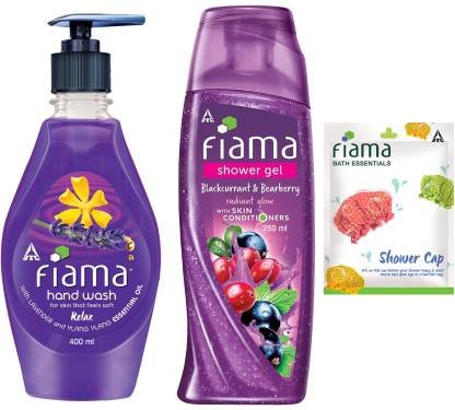 FIAMA Gift Pack Happy Hamper (3 Items in the set)