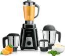 Longway Kratos 1000 W Juicer Mixer Grinder (Kratos | 4 Jars | Black)
