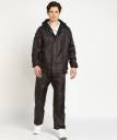 INTEGRITI Solid Men Raincoat