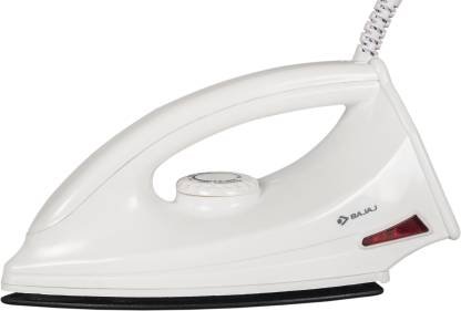 BAJAJ Majesty DX 6 1000 W Dry Iron (White)