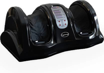 Lifelong LLM486 Foot Massager with Vibration for Pain Relief & Improved Blood Circulation