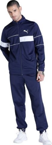 PUMA CR Tracksuit IV Colorblock Men Track Suit