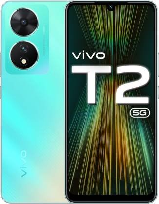 Vivo T2 5G (Nitro Blaze, 128 GB) (6 GB RAM)