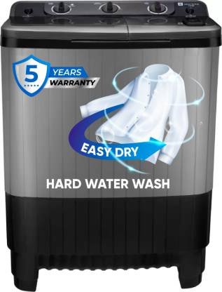 Realme TechLife 7.5 kg Semi Automatic Top Load Washing Machine