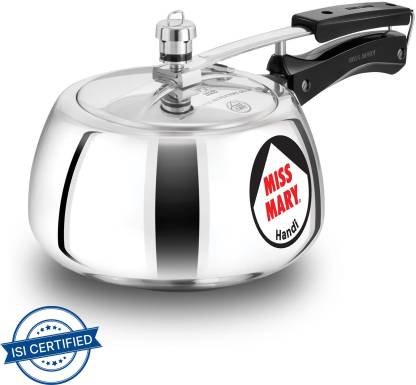 Hawkins Miss Mary Handi (MMH30) 3 L Inner Lid Pressure Cooker