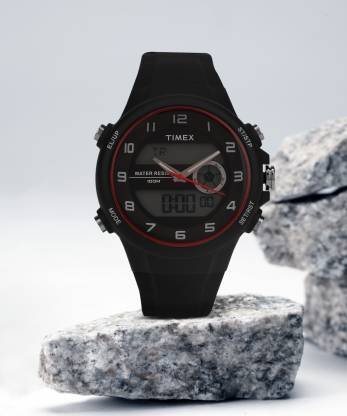 TIMEX Analog-Digital Watch – For Men TWESK3201T