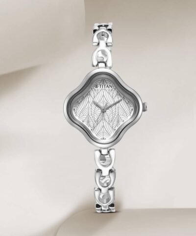 Titan Analog Watch – For Women 2701SM01