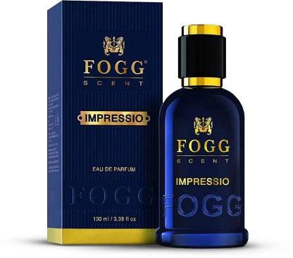 FOGG Scent Impressio Eau de Parfum – 100 ml (For Men)