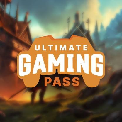 Multi-Brand Ultimate Gaming Pass (20-Mar-25)