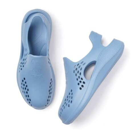 U.S. POLO ASSN. Men Casual Sandal (Blue , 6)