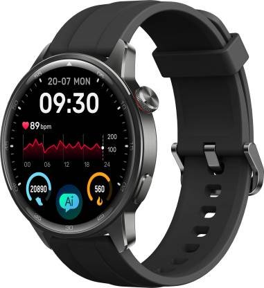 realme Watch S2, 1.43″ AMOLED Display, Super AI Engine & upto 20 days battery Smartwatch