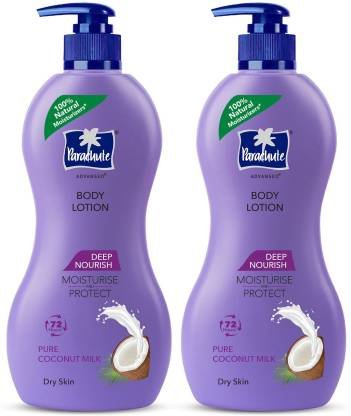 A Parachute Advansed Deep Nourish Body Lotion (800 ml)