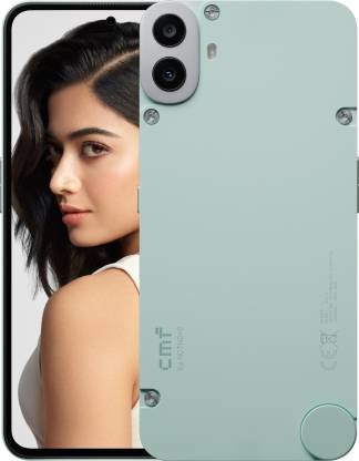 CMF by Nothing Phone 1 (Light Green, 128 GB) (6 GB RAM)