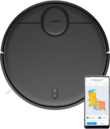 Mi Robot Vacuum Cleaner S10 Robotic Floor Cleaner (WiFi Connectivity)