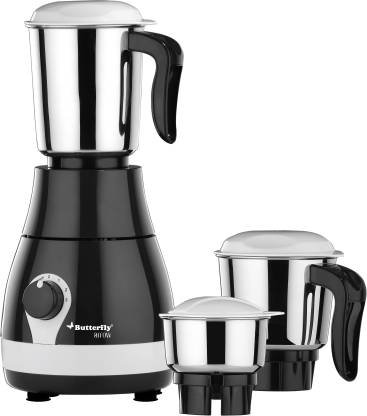 Butterfly Arrow 500 W Juicer Mixer Grinder