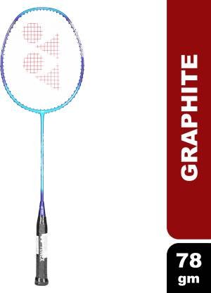 YONEX Nanflare 001C Blue Strung Badminton Racquet (Pack of: 1, 78 g)