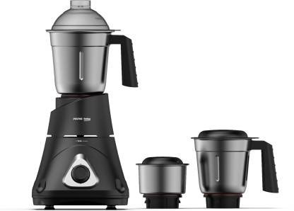 Voltas Beko Superefficient 750 W Mixer Grinder (G7503HP-BL | 3 Jars | Black)