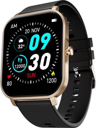 Fire-Boltt Epic Plus with 46.5mm (1.83) 2.5D Curved Glass, SPO2, Heart Rate, Touchscreen Smartwatch