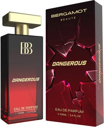 BERGAMOT BEAUTE Dangerous Eau de Parfum