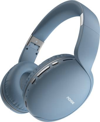 Noise TWO with 50 Hours Playtime, Low latency (up to 42ms), and Dual pairing Wireless Bluetooth