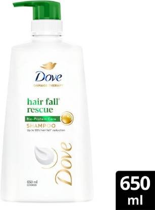 DOVE Hair Fall Rescue Shampoo (650 ml)