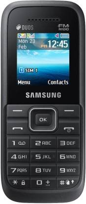 SAMSUNG Sm-B110E/D (Black)