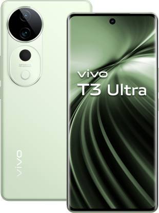 vivo T3 Ultra (Frost Green, 128 GB) (8 GB RAM)
