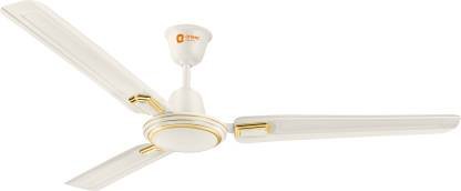 Orient Electric Ujala Air Deco 1 Star 1200 mm 3 Blade Ceiling Fan
