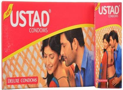 USTAD CONDOMS 7S*80 (4 BOX) Condom USTAD CONDOMS 7S*80 (4 BOX) Condom