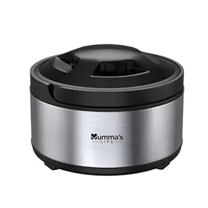 Mumma’s LIFE Stainless Steel Thermoware Casserole 1500ML