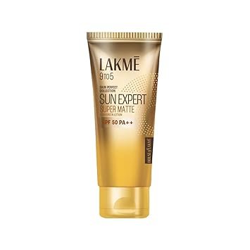 LAKMÉ Sun Expert Spf 50 Pa++ Ultra Matte Lotion Sunscreen