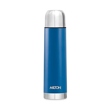 Milton Eco-Flip 750 Thermosteel Double Walled Vacuum Insulated Thermos Flask