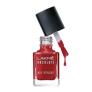 Lakmé Absolute Gel Stylist Color, Fireside, 12 ml