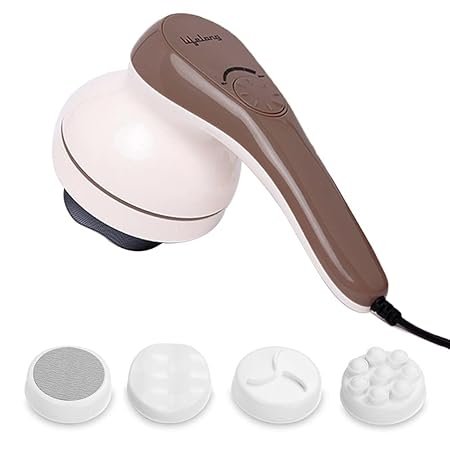 Lifelong Full Body Massager Machine for Pain Relief | Body & Back Pain Relief Product