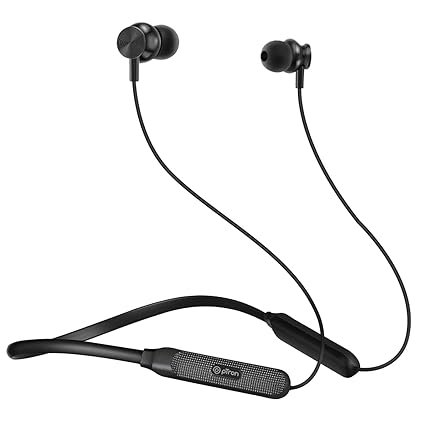 pTron Tangent Duo in-Ear Wireless Headphones with Mic