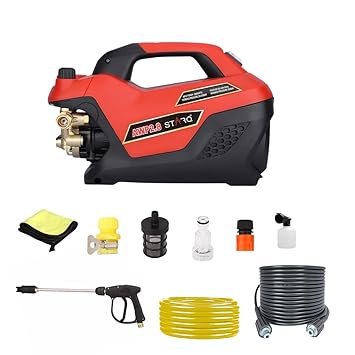 STARQ AWP2.8 | 350 Bar 2800W | Heavy Duty High Pressure Washer