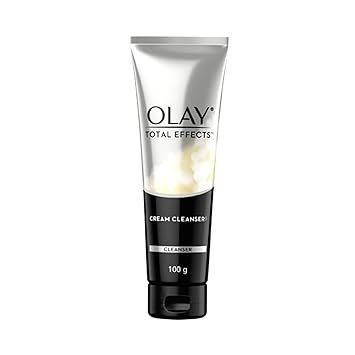 Olay Total Effects Foaming Cleanser | Face Wash | Fights 7 Signs of Ageing