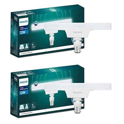 Philips Motion Sensor 12W LED T-Bulb