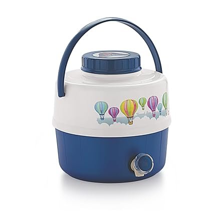 Cello Travel Star Pastic Insulated Water Jug Cello Travel Star Pastic Insulated Water Jug