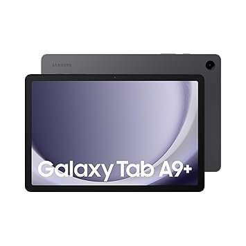 Samsung Galaxy Tab A9+ 27.94 cm (11.0 inch) Display, RAM 8 GB, ROM 128 GB Expandable, Wi-Fi Tablet, Gray Samsung Galaxy Tab A9+ 27.94 cm (11.0 inch) Display, RAM 8 GB, ROM 128 GB Expandable, Wi-Fi Tablet, Gray