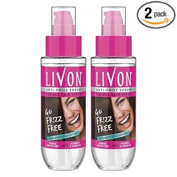 Livon Serum – 100 ml (Pack of 2)