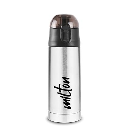 Milton New Crown 400 Thermosteel Hot or Cold Water Bottle