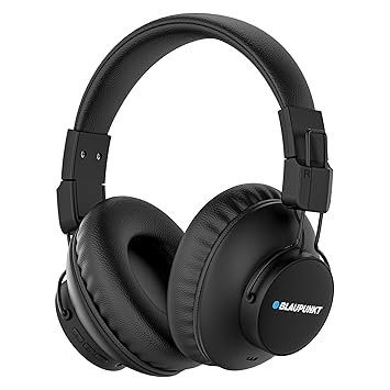 Blaupunkt Newly Launched BH41 Bluetooth Wireless Over Ear Headphones Blaupunkt Newly Launched BH41 Bluetooth Wireless Over Ear Headphones
