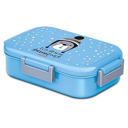 MILTON New Flatmate Inner Stainless Steel Tiffin Box